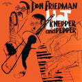 Friedman,don - Hot Knepper & Pepper - Music CD