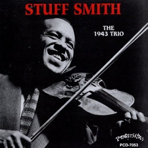 Smith,stuff - 1943 Trio World Jam Session - Music CD