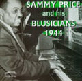 Price,sammy - 1944 World Jam Session Complete - Music CD
