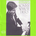 White,ronny - Something - Music CD