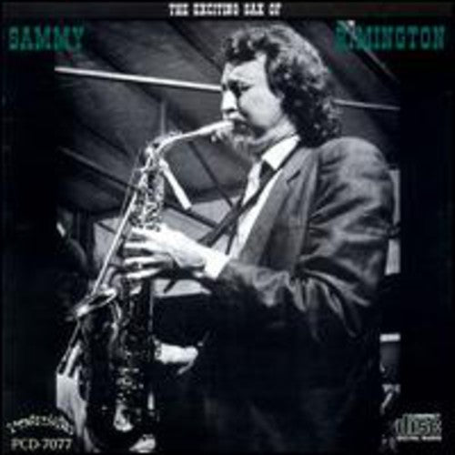 Rimington,sammy - Exciting Sax - Music CD