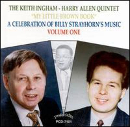 Allen,harry / Ingham,keith - Celebration Of Billy Strayhorn's Music 1 - Music CD