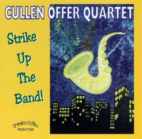 Offer,cullen - Strike Up The Band - Music CD