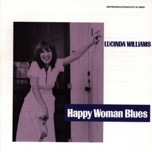 Williams,lucinda - Happy Woman Blues - Music CD