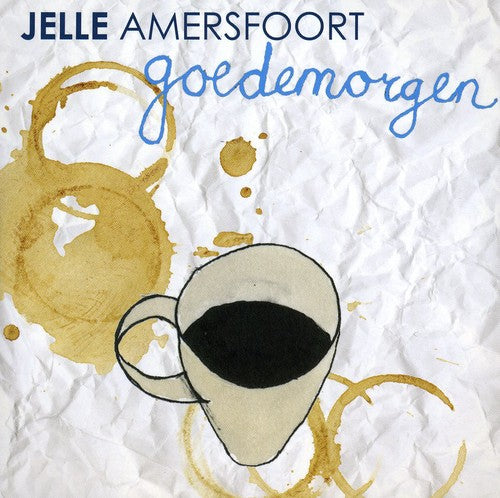 Amerssfoort,jelle - Goede Morgen - Music CD