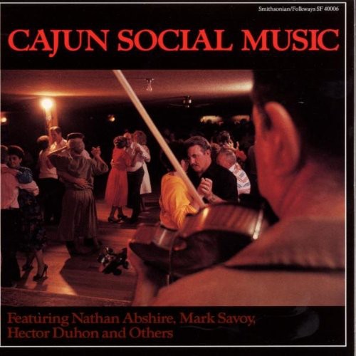 Cajun Social Music / Various - Cajun Social Music / Various - Music CD