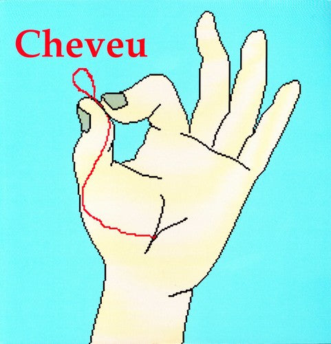 Cheveu - Cheveu - Vinyl Record