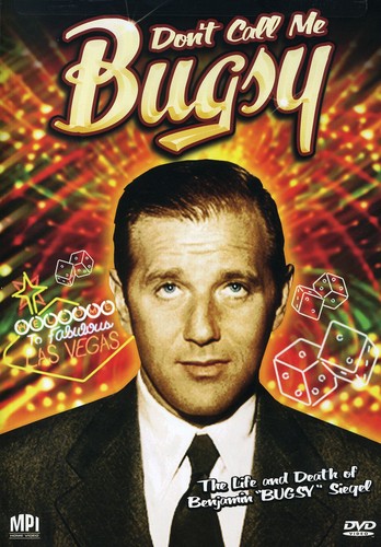 Don't Call Me Bugsy - Don't Call Me Bugsy - DVD