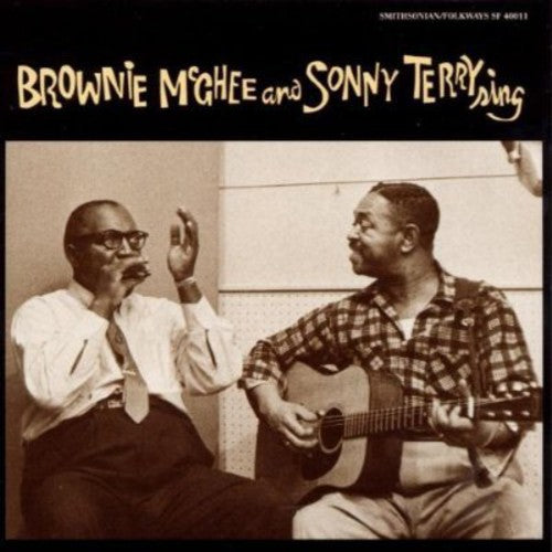 Mcghee,brownie / Terry,sonny - Sing - Music CD