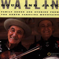 Wallin,doug & Jack - Family Songs & Stories From North Carolina Mountai - Music CD