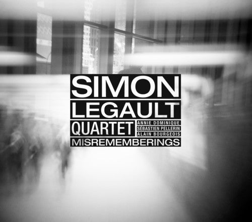 Legault,simon - Misrememberings - Music CD