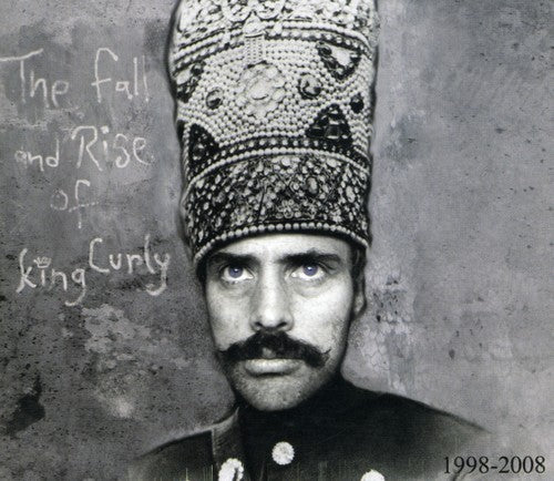 King Curly - Rise & Fall Of King Curly - Music CD