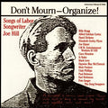 Organize: Songs of Joe Hill / Various Music CD
