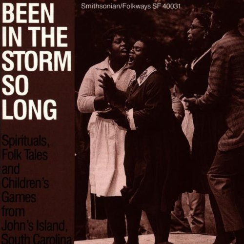 Been In The Storm So Long-johns Island / Various - Been In The Storm So Long-johns Island / Various - Music CD