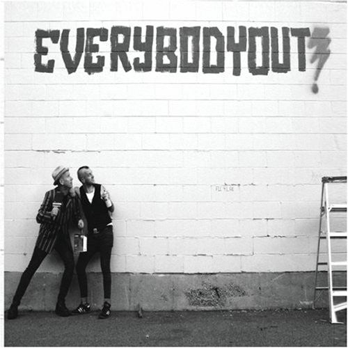 Everybody Out - Everybody Out - Music CD