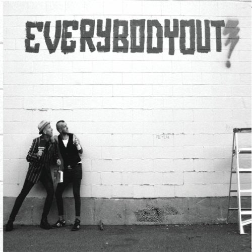 Everybody Out - Everybody Out - Vinyl Record