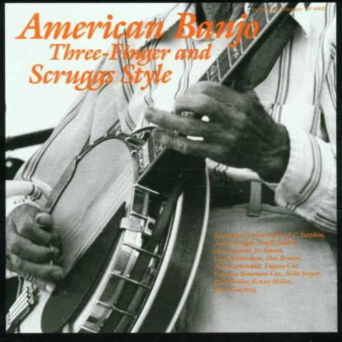 Scruggs Banjo Style / Various - Scruggs Banjo Style / Various - Music CD