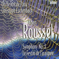 Roussel / Odp / Eschenbach - Symphony 3 / Festin De L'araignee - Music CD