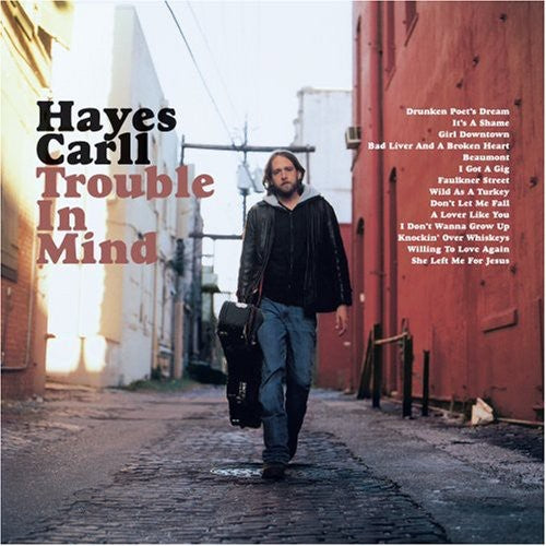 Carll,hayes - Trouble In Mind - Music CD