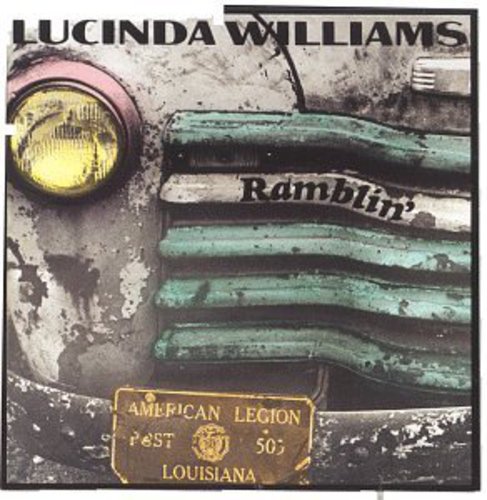 Ramblin Music CD