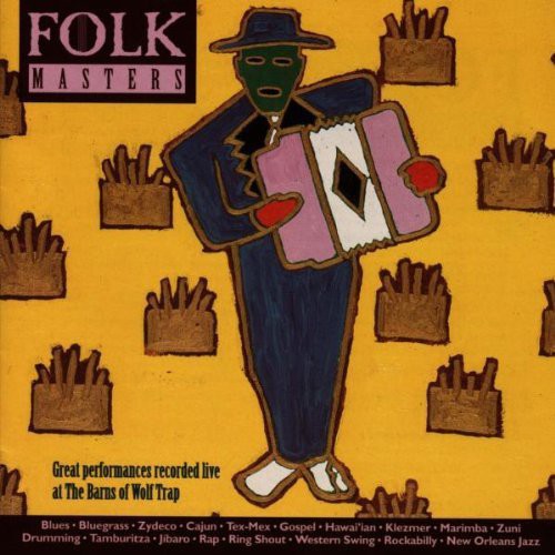 Folk Masters / Various - Folk Masters / Various - Music CD