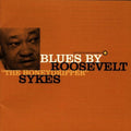 Sykes,roosevelt - Blues By Roosevelt "the Honeydripper" Sykes - Music CD