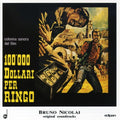 100000 Dollari Per Ringo / O.s.t. - 100000 Dollari Per Ringo / O.s.t. - Music CD