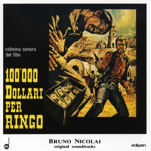 100000 Dollari Per Ringo / O.s.t. - 100000 Dollari Per Ringo / O.s.t. - Music CD