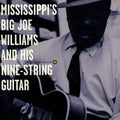 Williams,big Joe - & His Nine String Guitar - Music CD