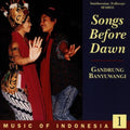 Music From Indonesia 1 / Various - Music From Indonesia 1 / Various - Music CD