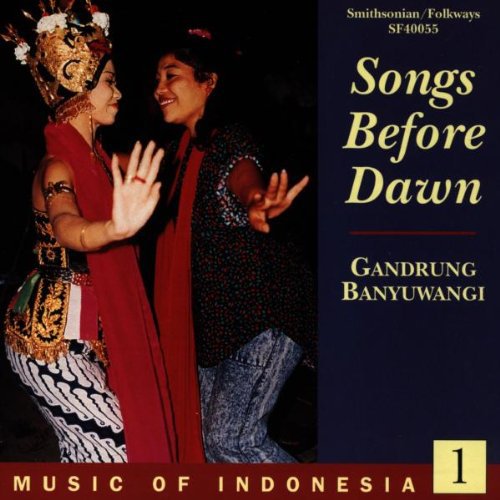 Music From Indonesia 1 / Various - Music From Indonesia 1 / Various - Music CD