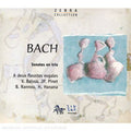 Bach Family / Pinet / Balssa / Ranno - Sonatas For Voice - Music CD