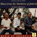 Music From Indonesia 3 / Various - Music From Indonesia 3 / Various - Music CD