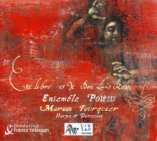Rossi / Ensemble Poiuesis / Fourquier - Monteverdi / Bassani / De Macque - Music CD