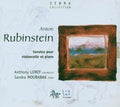 Rubinstein / Leroy / Moubarack - Sonatas For Cello & Piano - Music CD