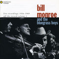 Monroe,bill - Live 55-69 - Music CD