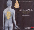Schumann / Quatuor Renoir - Quartets Op 41 No. 1 & 3 - Music CD