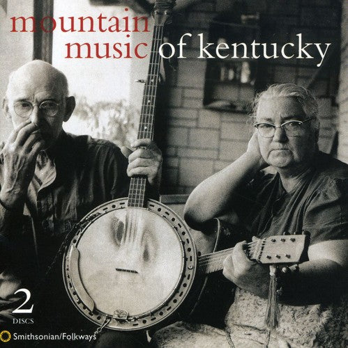 Mountain Music Of Kentucky / Various - Mountain Music Of Kentucky / Various - Music CD