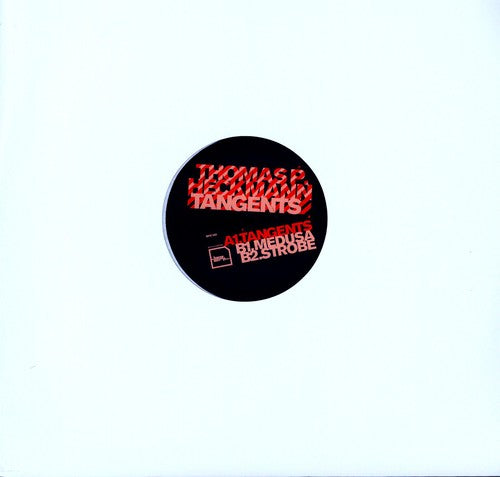 Heckmann,thomas P - Tangents - Vinyl Record