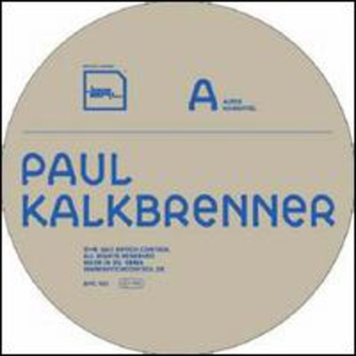Kalkbrenner,paul - Altes Kamuffel - Vinyl Record