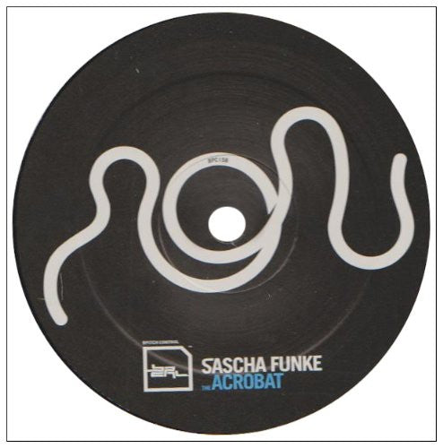 Funke,sascha - Acrobat - Vinyl Record