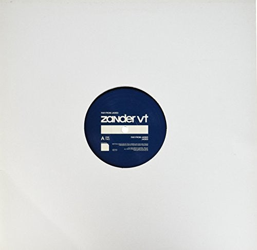 Zander Vt - Far From Jaded - Vinyl Record
