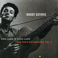 Guthrie,woody - This Land Is Your Land 1 - Music CD