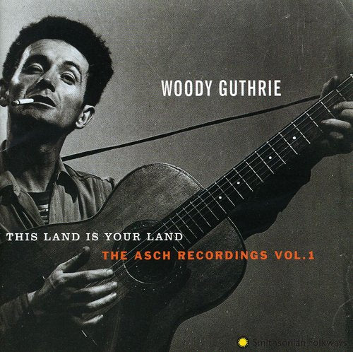 Guthrie,woody - This Land Is Your Land 1 - Music CD