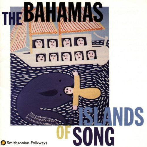 Bahamas: Island Of Song / Various - Bahamas: Island Of Song / Various - Music CD