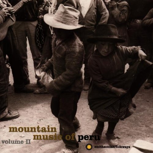 Mountain Music Of Peru 2 / Various - Mountain Music Of Peru 2 / Various - Music CD