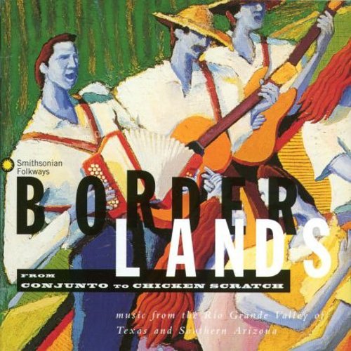 Music Of The Rio Grande / Various - Music Of The Rio Grande / Various - Music CD