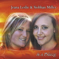 Leslie,jeana / Miller,siobhan - In A Bleeze - Music CD