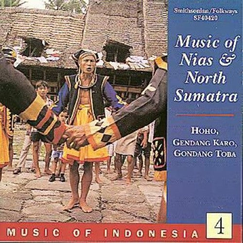 Music From Indonesia 4 / Various - Music From Indonesia 4 / Various - Music CD