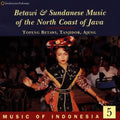 Music From Indonesia 5 / Various - Music From Indonesia 5 / Various - Music CD
